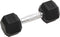 vidaXL - Halters - 2 - st - 12 - kg - gietijzer