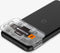 Spigen Pixel 8 - Optik Lens Protector - Gehard glas bescherming - Transparant