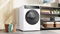 Bosch WRB247C40 - Warmtepompdroger - 9 kg - Energieklasse A - Wit