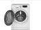 Bauknecht WATK Sense 97S 52 N - Was-Droogcombinatie 9kg-7kg 1400t - Wit