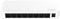Strong SW8000P - Switch - 8x Gigabit Ethernet - 16 Gbps