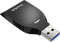 Sandisk SDDR-C531 - SD UHS-I USB 3.0-kaartlezer - Hoge overdrachtsnelheden tot 170 MB/s - Zwart