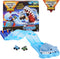 Monster Jam Mini Megalodon Race en Chomp Speelset