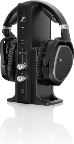 Sennheiser RS 195 - Draadloze Koptelefoon - 7 geluidsprofielen - Zwart