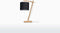 GOOD&MOJO Tafellamp Andes - Bamboe/Zwart - 30x18x46cm - Scandinavisch,Bohemian