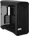 Fractal Design Torrent - ATX Semi-toren doos - Gehard glas - Wit Zwart