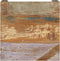 vidaXL - Salontafel - 60x60x35 - cm - massief - gerecycled - hout