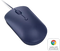 Lenovo 540 - Bedrade USB-C Muis - 2400 DPI - Blauw