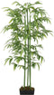 vidaXL - Kunstplant - bamboe - 384 - bladeren - 120 - cm - groen