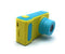 Pancellent - Kindercamera - 8 MP 1080P scherm 2 inch - blauw