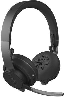 Logitech Zone Wireless - Draadloze Headset - ANC - Grafiet