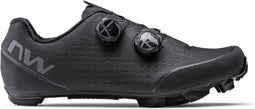 Northwave Rebel 3 Mtb-schoenen Zwart EU 42 Man