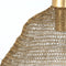 Light & Living Nina Hanglamp - Gaas Antiek Brons - Ø38x42 cm