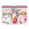 Lannoo Agenda (2026) - Familiekalender - 310x220mm - Paper Salad - Giraf Lama Flamingo