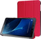imoshion Tablet Hoes - Geschikt voor Samsung Galaxy Tab A 10.1 (2016) - Trifold Bookcase - Rood