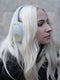 Draadloze koptelefoon SOHO 2.6/GR TWS bluetooth hybride ANC Grijs