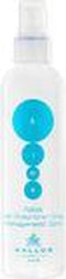 Kallos - KJMN Hair Straightener Spray - 200ml