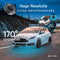 AyeCam Dashcam Pro - Dashcam voor Auto - FULL HD Nachtvisie G-Sensor - Incl. 32GB SD