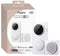 Aqara G410 - Videodeurbel - 2K resolutie met Zigbee en Matter hub - Wit