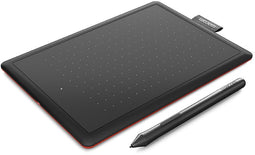Wacom One Small (2017) - Tekentablet - Pen en accessoires - Klein en licht
