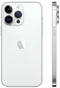 Apple iPhone 14 Pro Max - Zilver - 256 GB - Fysieke simkaart + eSIM