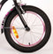 Volare Miracle Cruiser - Kinderfiets - 16 inch - Matzwart - Prime Collection