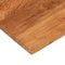 vidaXL - Tafelblad - vierkant - 70x70x2,5 - cm - massief - acaciahout
