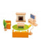 Hape Houten speelhuis - Poppenhuis - All Season