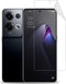 imoshion Screen protector - Geschikt voor Oppo Reno 8 Pro 5G - Screenprotector Folie 3 pack