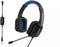 Philips 3000 series TAGH301BL/00 - Hoofdtelefoon Bedraad - Gamen - Zwart