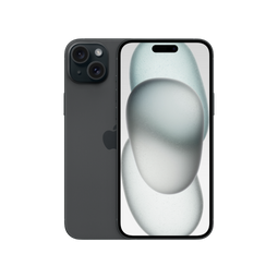 APPLE iPhone 15 Plus 5G - 128 GB - A16 Bionic - Zwart