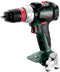 Metabo BS 18 LT BL Q - Accu Boorschroefmachine 18V Li-Ion - Borstelloos met werklicht