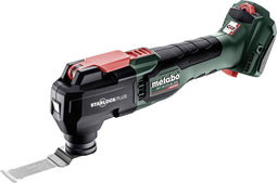 Metabo MT 18 LTX BL QSL - Accu-multitool - Oscillerend met LED - Oranje/Zwart