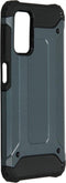 iMoshion Hoesje Geschikt voor Samsung Galaxy A32 (5G) Hoesje - iMoshion Rugged Xtreme Backcover - Donkerblauw