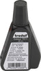 Trodat 7011 navul stempelinkt voor inktkussens 28 ml. - zwart