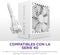 NZXT C1000 Gold - ATX 3.1 - 1000W 80 Plus Gold - Wit