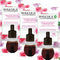 Botanica by Air Wick - Elektrische Geurverspreider - Oosterse Geranium & Rozen - Voordeelverpakking (3 stuks)