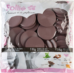 Body Hair Removal Wax Eurostil 1KG. DISCOS (1 kg)