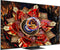 TCL 85C9K - Ultra HD TV - 4K QD-Mini LED - ZeroBorderTM design - Zwart
