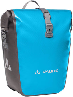 VAUDE Aqua Back Single - Fietstas - Waterdicht - Icicle (2 stuks)