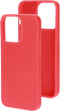 Mobiparts iPhone 13 Pro - Silicone Cover - Soft-touch - Rood