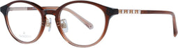 Ladies' Spectacle frame Swarovski SK5407-D 49050