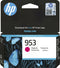 HP 953 - Inktcartridge - Origineel - Printcapaciteit 700 - Magenta