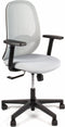 Linea Grace 01 - Bureaustoel - Ergonomisch EN1335 - Multi verstelbaar- Grijs