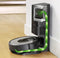 iRobot® Roomba® i7+ - Robotstofzuiger - Slimme navigatie - Automatische vuilafvoer - Zilver/Zwart