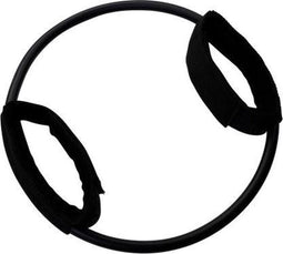 Body-Solid BSTART Weerstandsband - Ankle Cuffs - Zwart - Erg zwaar