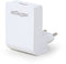 Gembird EG-UC2A-02-W - USB Thuislader - 2,1A - Wit