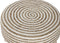 Voetensteun Home ESPRIT Jute Eucalyptushout 50 x 50 x 30 cm