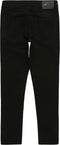 JACK&JONES JUNIOR JJILIAM JJORIGINAL AM 829 NOOS JNR - Slim Fit Jeans - Zwart - Maat 164