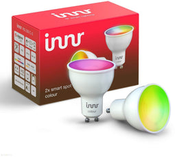 Innr RS 230 C - Slimme Spot - 16 miljoen kleuren - GU10